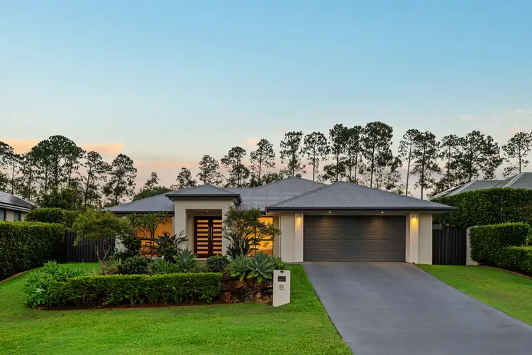 Second view of Homely house listing, 6 Drumbeat Place, Coomera Waters QLD 4209