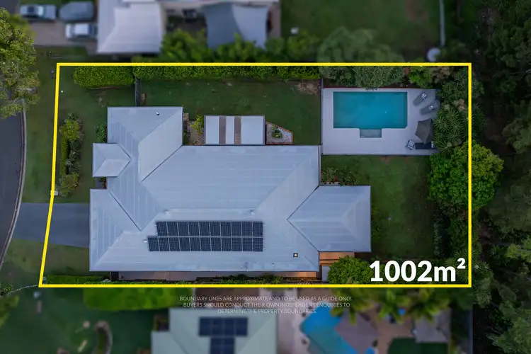 Fourth view of Homely house listing, 6 Drumbeat Place, Coomera Waters QLD 4209