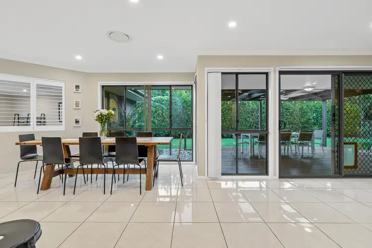 Fifth view of Homely house listing, 6 Drumbeat Place, Coomera Waters QLD 4209