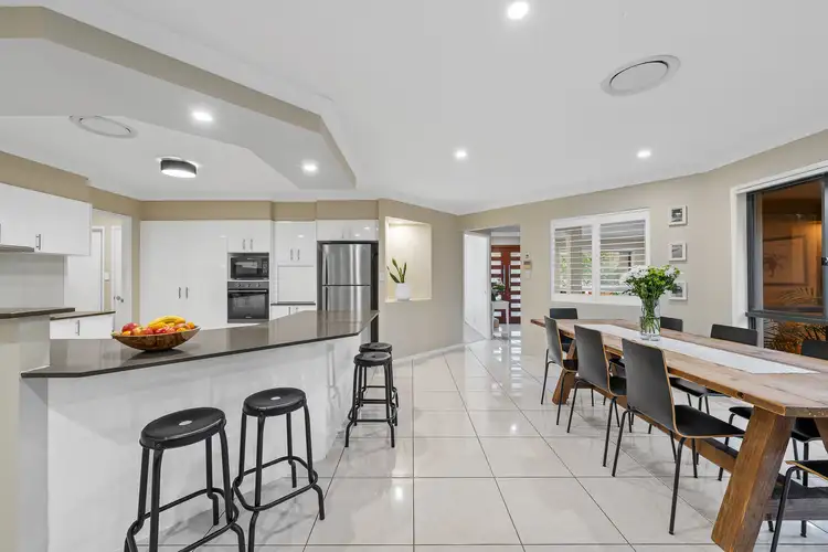 Sixth view of Homely house listing, 6 Drumbeat Place, Coomera Waters QLD 4209