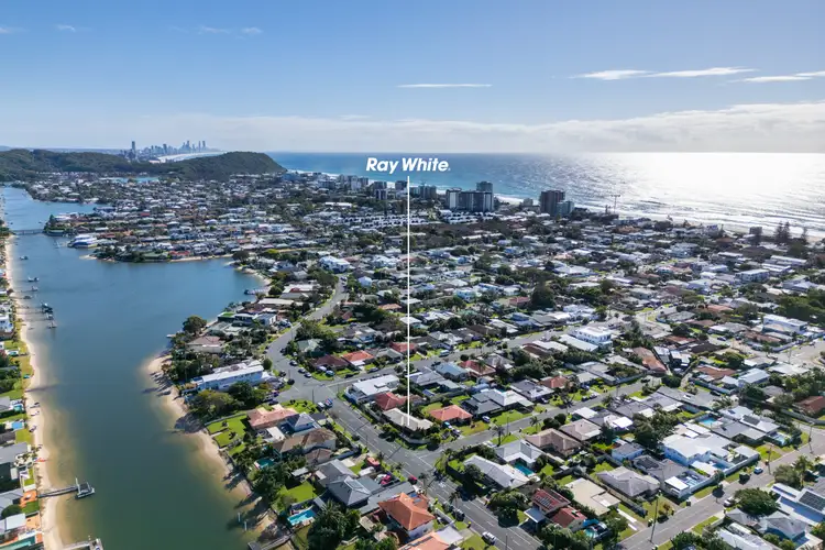 Main view of Homely house listing, 49 Denawen Street, Palm Beach QLD 4221