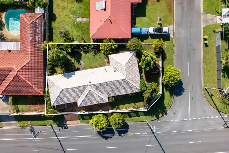Second view of Homely house listing, 49 Denawen Street, Palm Beach QLD 4221