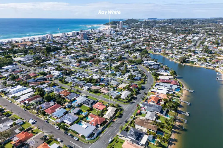Fourth view of Homely house listing, 49 Denawen Street, Palm Beach QLD 4221