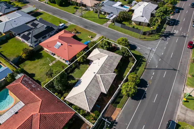 Fifth view of Homely house listing, 49 Denawen Street, Palm Beach QLD 4221