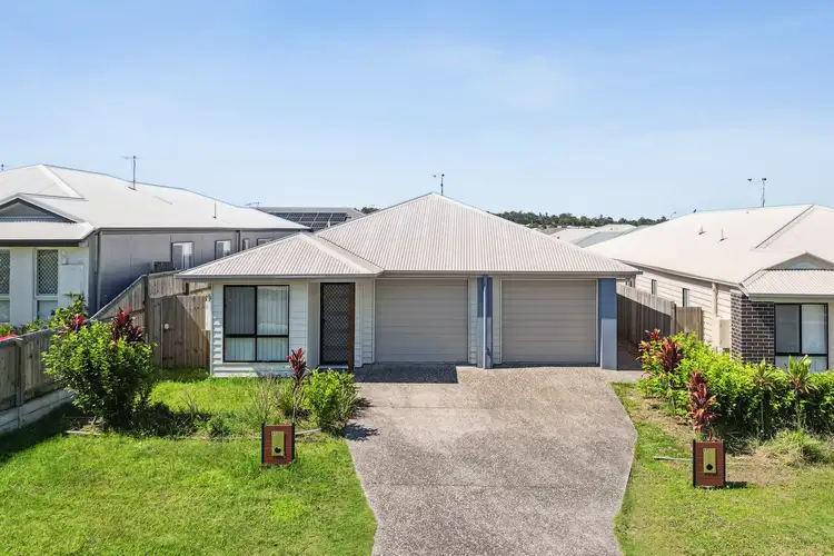 37 East Beaumont Road, Park Ridge QLD 4125