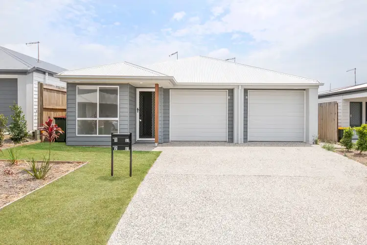 Main view of Homely semi-detached listing, 51 East Beaumont Road, Park Ridge QLD 4125