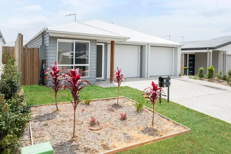 Second view of Homely semi-detached listing, 51 East Beaumont Road, Park Ridge QLD 4125