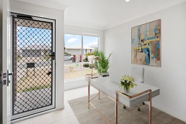 Fifth view of Homely semi-detached listing, 51 East Beaumont Road, Park Ridge QLD 4125