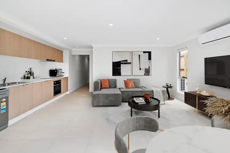 Sixth view of Homely semi-detached listing, 51 East Beaumont Road, Park Ridge QLD 4125