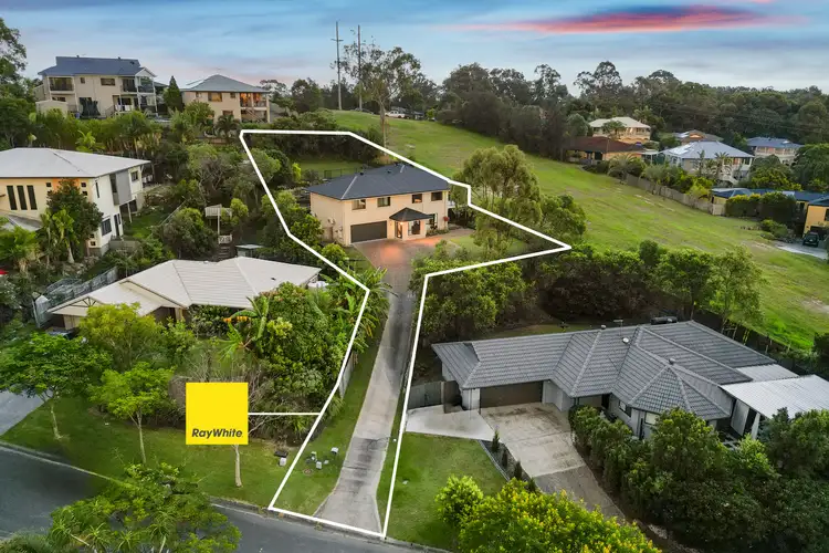 3 Schablon Close, Ormeau Hills QLD 4208