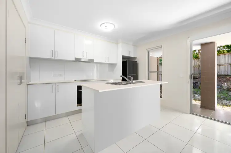 Second view of Homely semi-detached listing, 2/49 Springwood Avenue, Pacific Pines QLD 4211