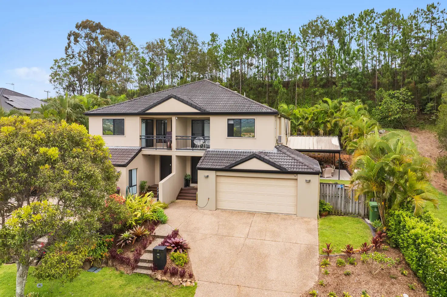 Main view of Homely semi-detached listing, 2/13 Mcrae Circuit, Pacific Pines QLD 4211