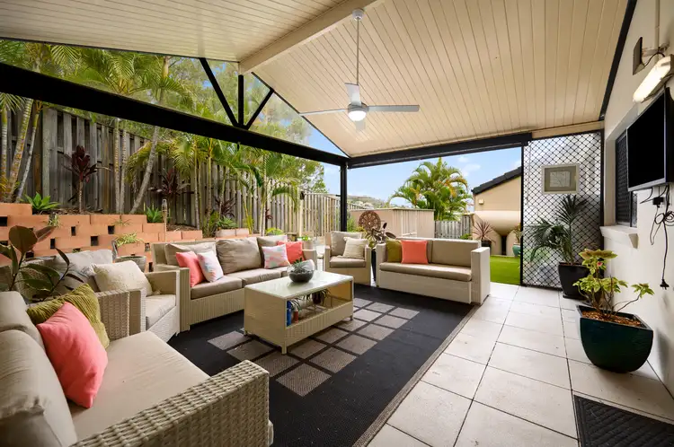 Third view of Homely semi-detached listing, 2/13 Mcrae Circuit, Pacific Pines QLD 4211