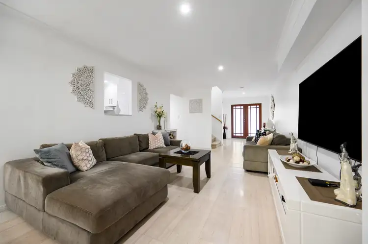 Fifth view of Homely semi-detached listing, 2/13 Mcrae Circuit, Pacific Pines QLD 4211