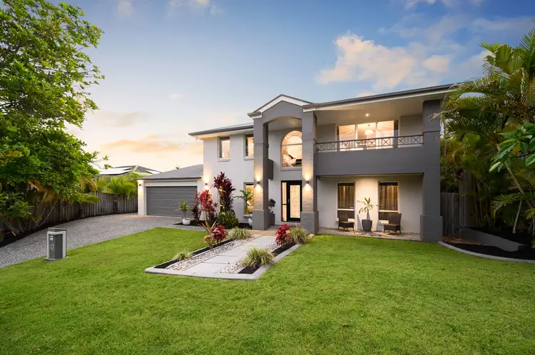 Second view of Homely house listing, 42 Salvado Drive, Pacific Pines QLD 4211