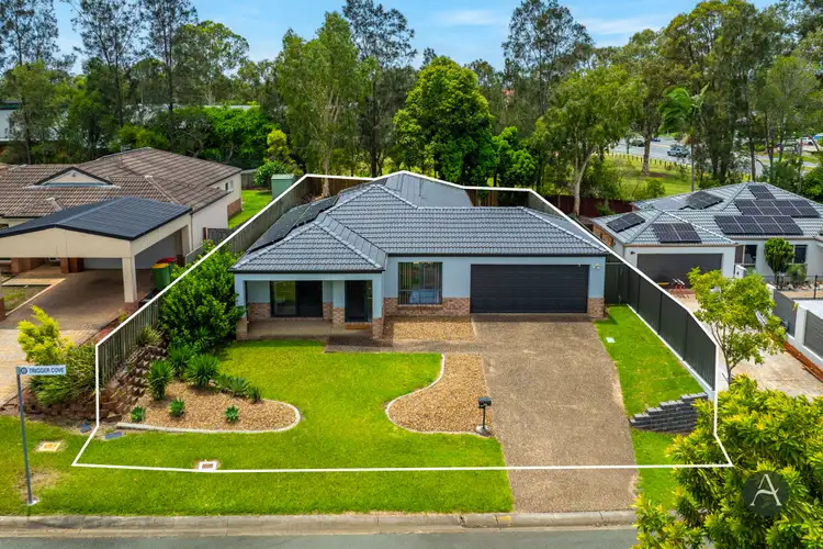 Second view of Homely house listing, 2 Trigger Cove, Upper Coomera QLD 4209