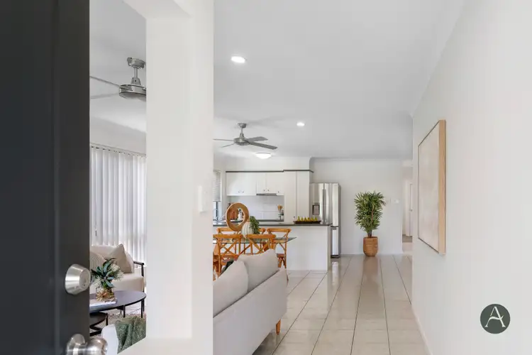 Fifth view of Homely house listing, 2 Trigger Cove, Upper Coomera QLD 4209