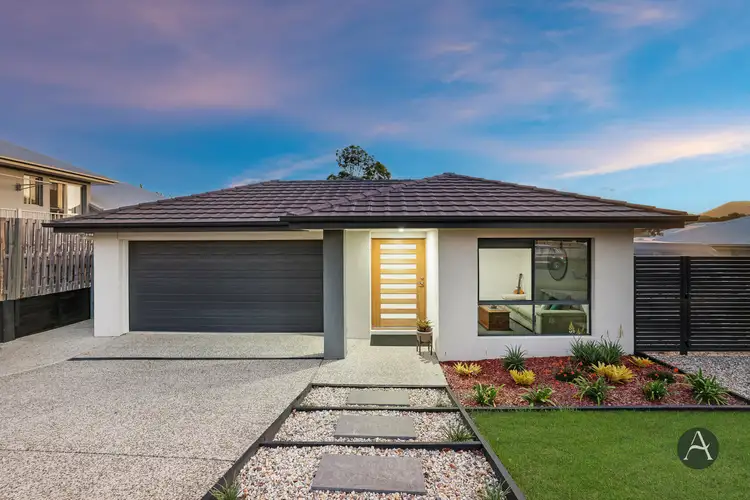 13 Butcher Bird Circuit, Upper Coomera QLD 4209