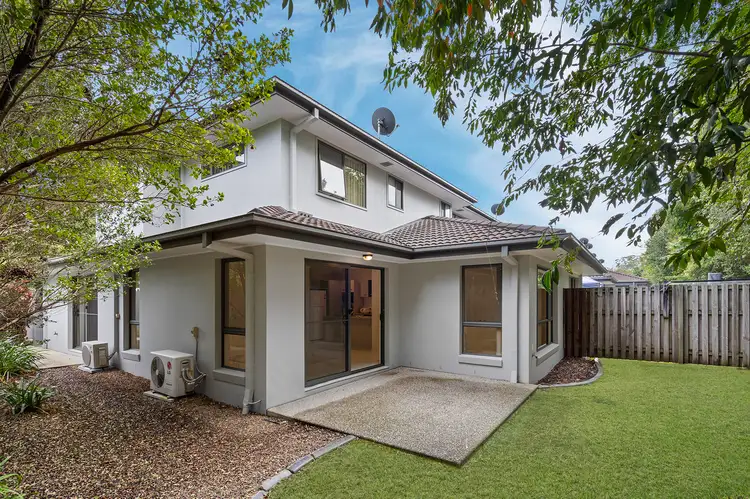 Main view of Homely townhouse listing, 132/66 Heathwood Drive, Upper Coomera QLD 4209