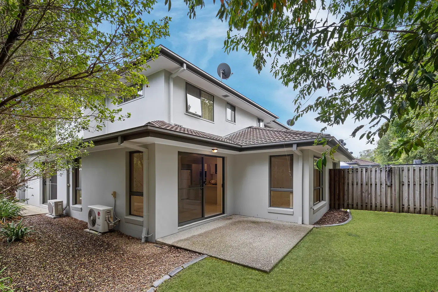 Main view of Homely townhouse listing, 132/66 Heathwood Drive, Upper Coomera QLD 4209