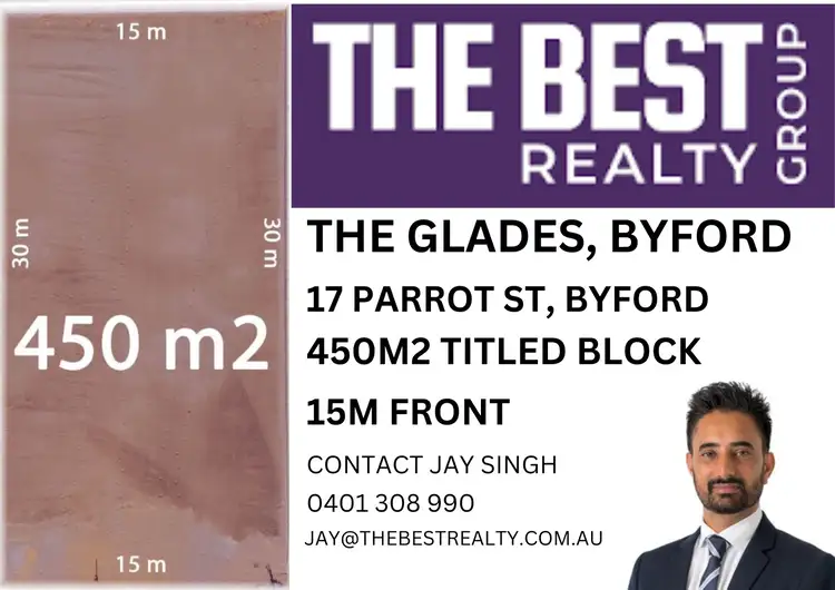 17 Parrot Street, Byford WA 6122