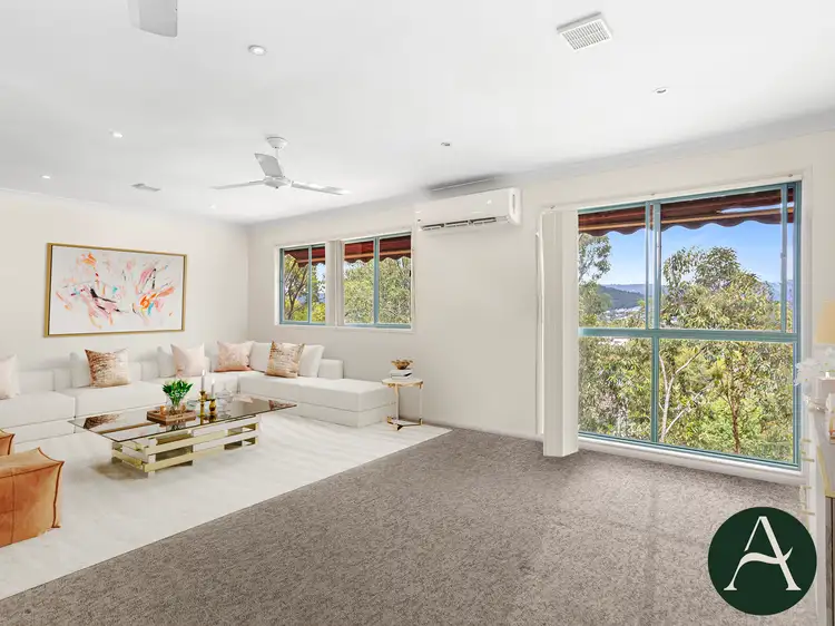 Fifth view of Homely townhouse listing, 3024/6 Crestridge Crescent, Oxenford QLD 4210
