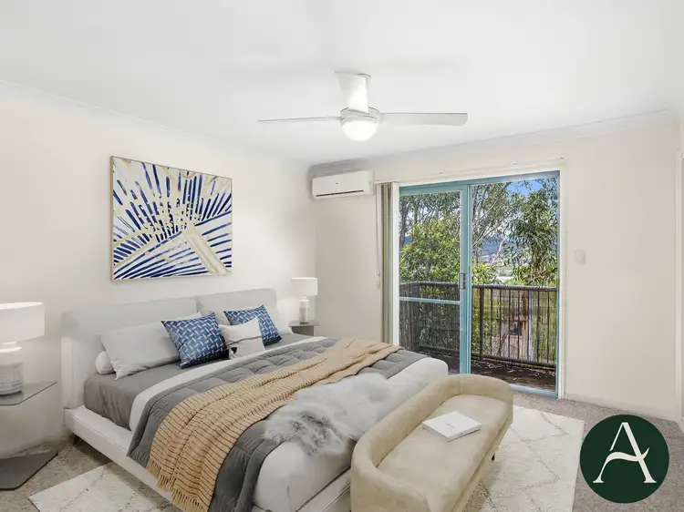 Sixth view of Homely townhouse listing, 3024/6 Crestridge Crescent, Oxenford QLD 4210