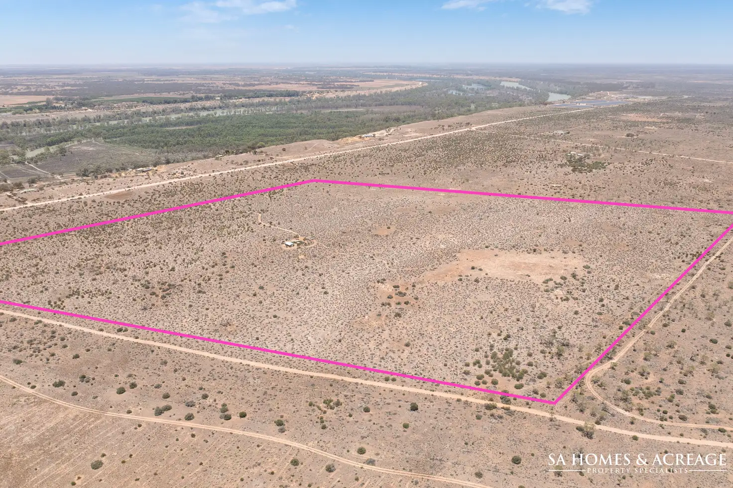 Main view of Homely land listing, 17 Moorundie Road, Fisher SA 5354