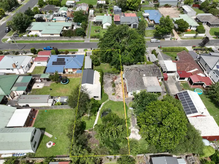Second view of Homely land listing, 1 Winston Street, Yarragon VIC 3823