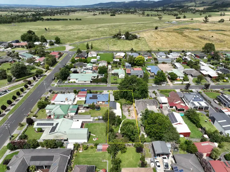 Fourth view of Homely land listing, 1 Winston Street, Yarragon VIC 3823