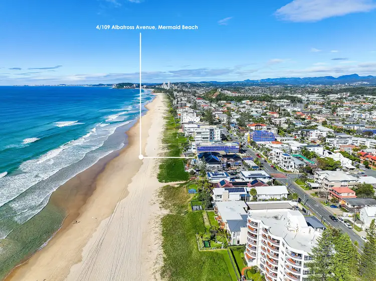 4/109 Albatross Avenue, Mermaid Beach QLD 4218