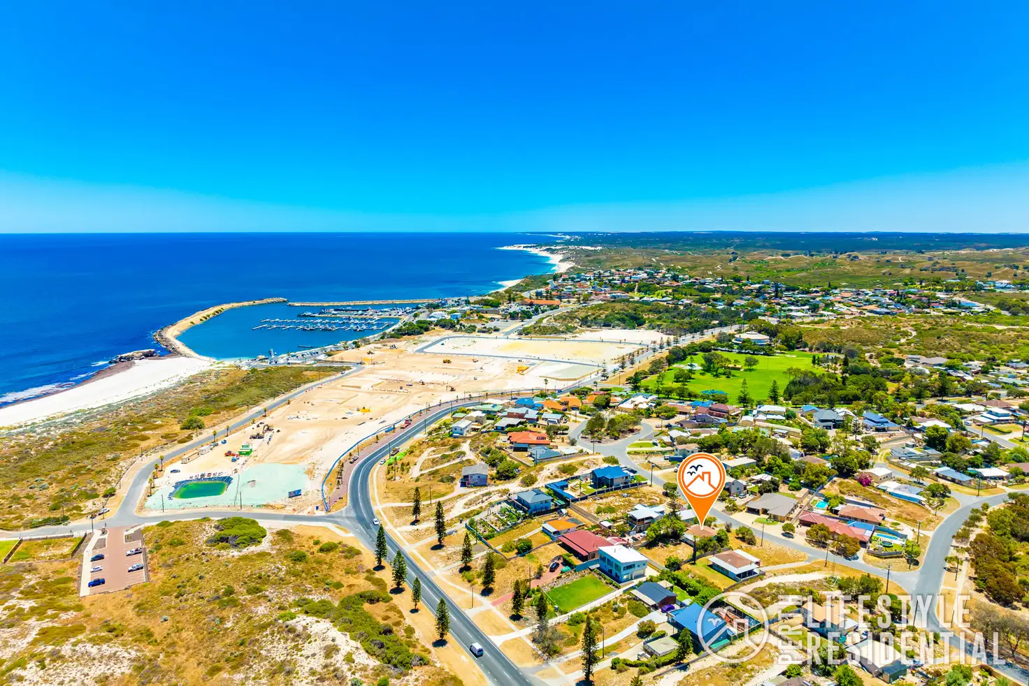 Main view of Homely house listing, 6 Springhill Place, Two Rocks WA 6037