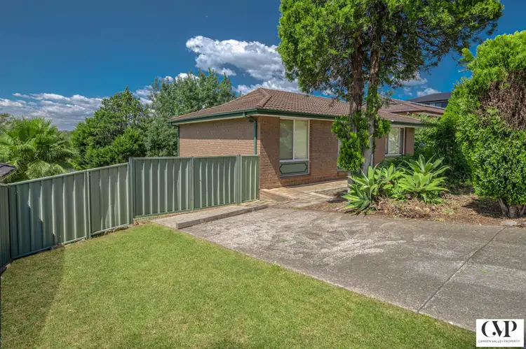 Main view of Homely house listing, 9 Lignite Place, Eagle Vale NSW 2558