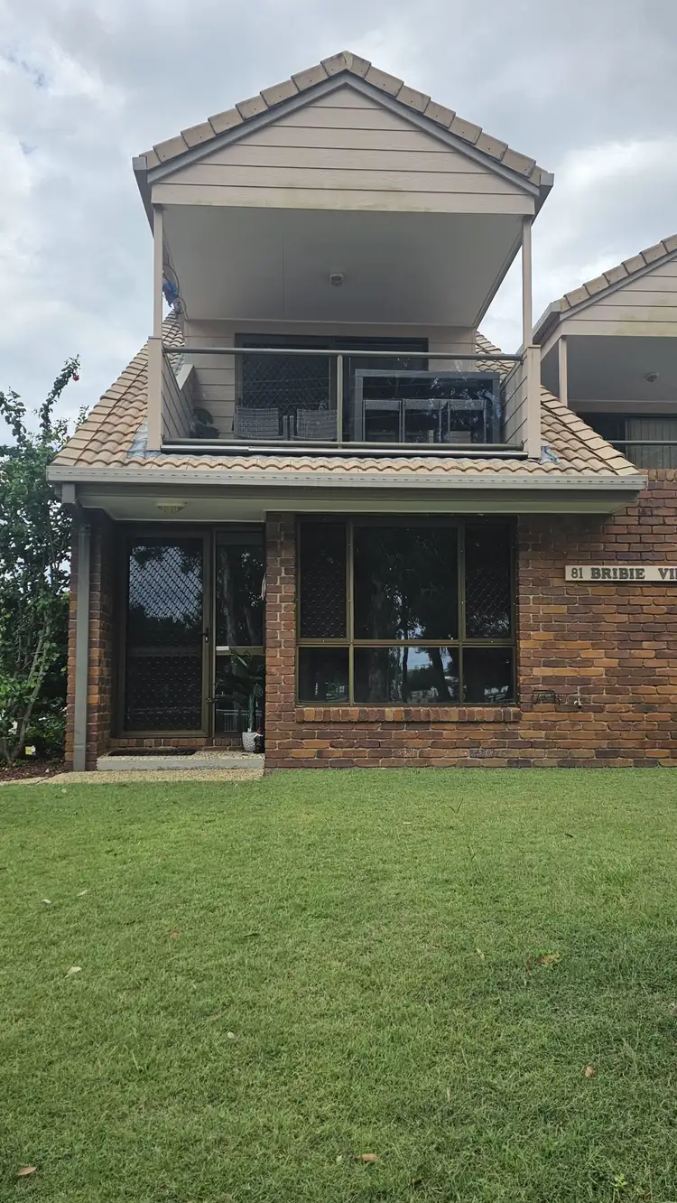 Main view of Homely townhouse listing, 3/81 Sylvan Beach Esplanade, Bellara QLD 4507
