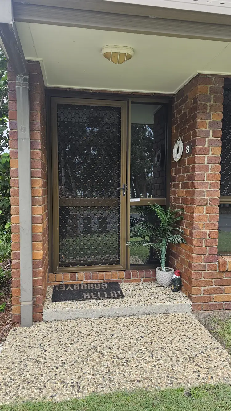 Second view of Homely townhouse listing, 3/81 Sylvan Beach Esplanade, Bellara QLD 4507