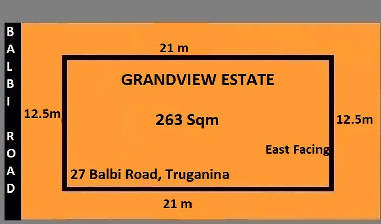 27 Balbi Road, Truganina VIC 3029