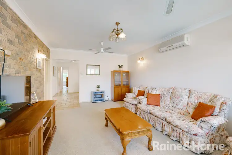 Second view of Homely semi-detached listing, 2/15 Monarch Crescent, Valentine NSW 2280