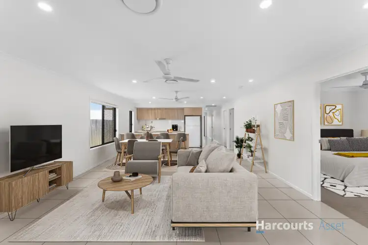 Second view of Homely house listing, 11 Naples Court, Redbank QLD 4301