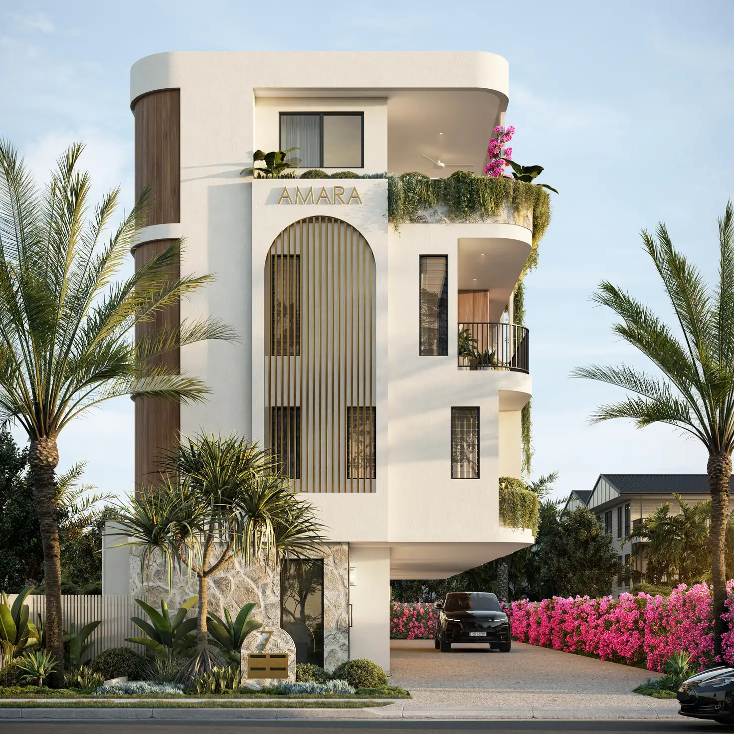 Main view of Homely house listing, 7 Thirteenth Ave, Palm Beach QLD 4221