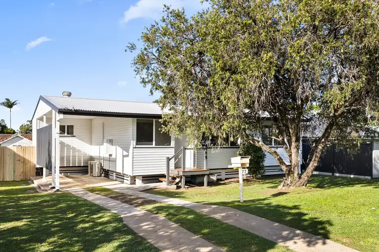 77 Hirschfield Street, Zillmere QLD 4034