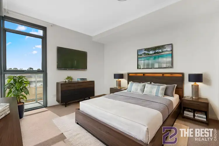 Third view of Homely apartment listing, 301/25 Malata Crescent, Success WA 6164