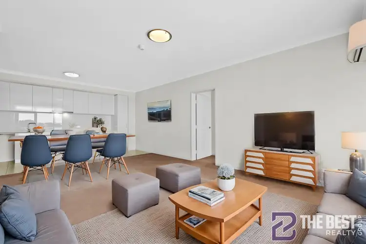 Fifth view of Homely apartment listing, 301/25 Malata Crescent, Success WA 6164