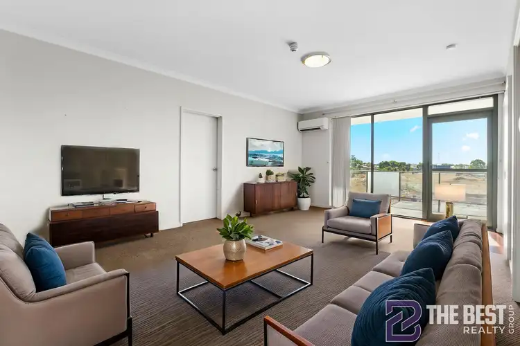 Seventh view of Homely apartment listing, 301/25 Malata Crescent, Success WA 6164