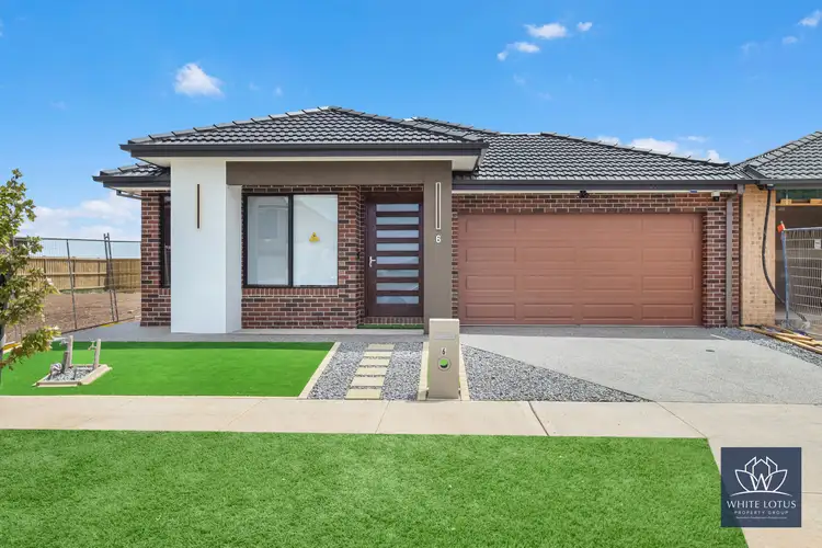 Main view of Homely house listing, 6 Celosia Way, Tarneit VIC 3029
