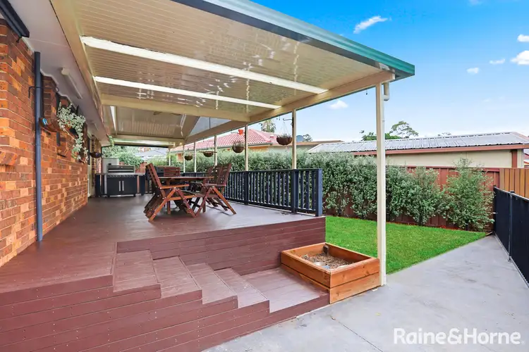 Fourth view of Homely house listing, 7 Summercrop Place, Werrington Downs NSW 2747