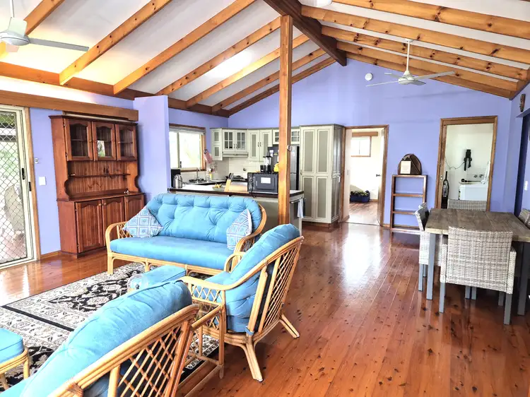 Second view of Homely house listing, 12 Shell Street, Burnett Heads QLD 4670