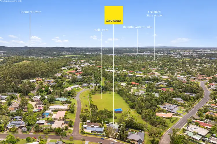 3 White City Drive, Oxenford QLD 4210
