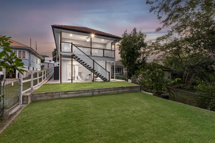 Second view of Homely house listing, 10 Rolleston Street, Keperra QLD 4054