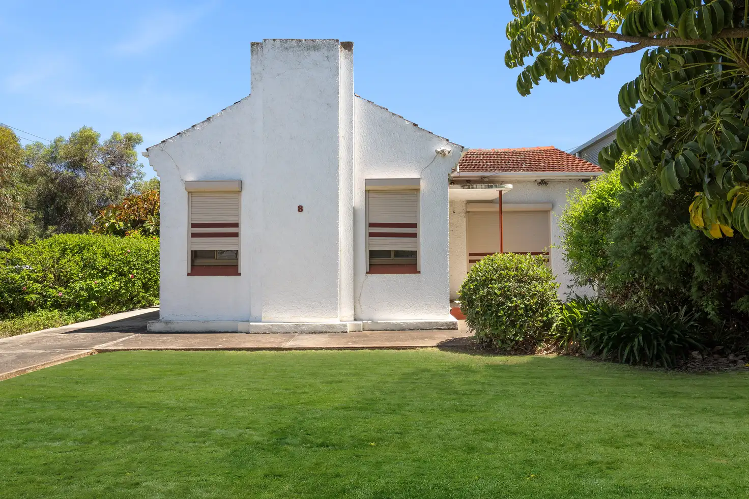 Main view of Homely house listing, 8 Leighton Avenue, Klemzig SA 5087