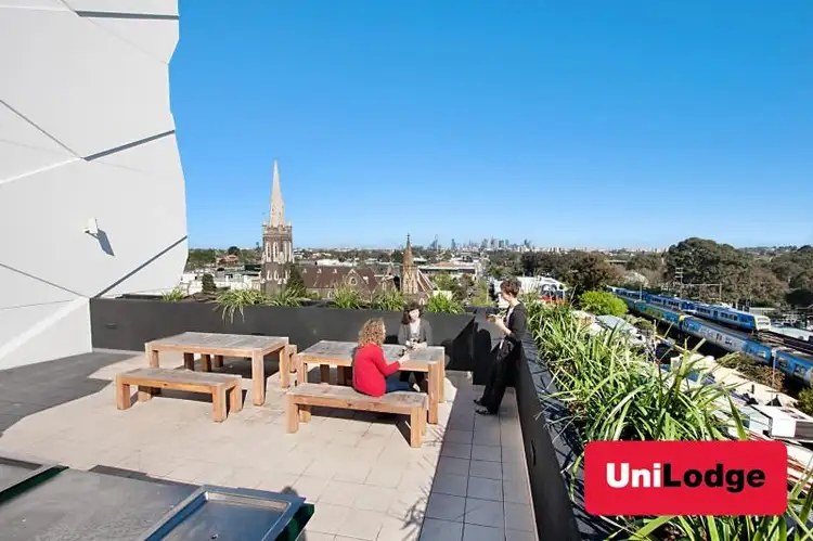 Main view of Homely apartment listing, 329/367-369 Burwood Road, Hawthorn VIC 3122